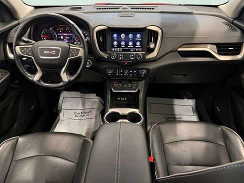 Used 2020 GMC Terrain Denali w/ Denali Premium Package AWD/4WD image 22