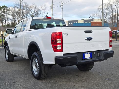 Certified 2021 Ford Ranger XL image 10