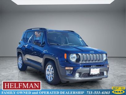 Used 2021 Jeep Renegade Latitude