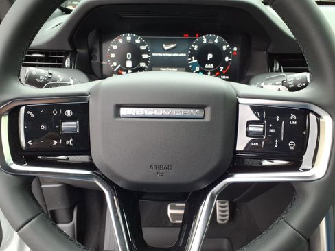 New 2026 Land Rover Discovery Sport Landmark AWD/4WD image 11