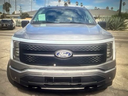 Used 2024 Ford F150 Lightning Flash w/ Max Trailer Tow Package AWD/4WD image 2