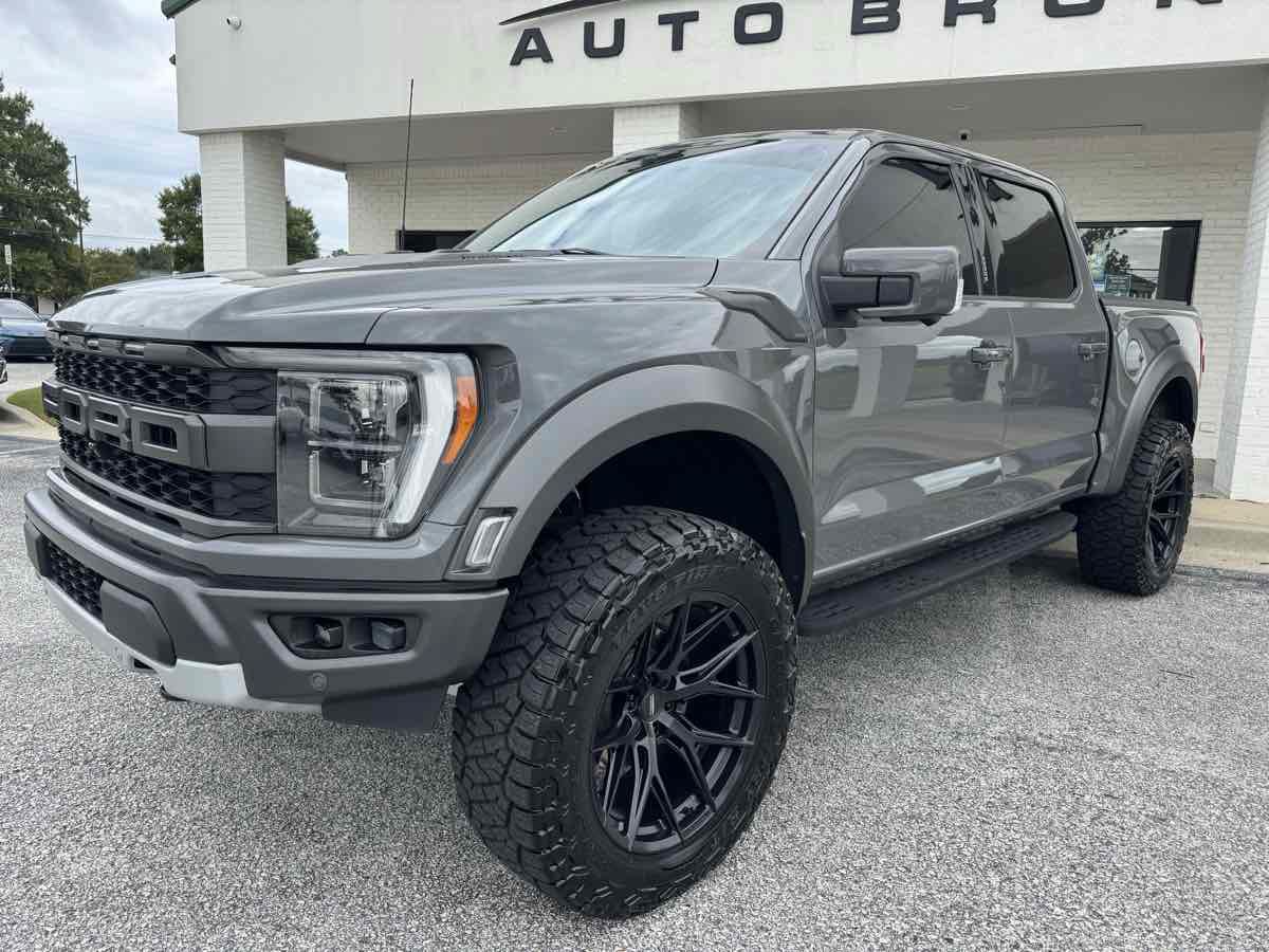 Used 2021 Ford F150 Raptor w/ Equipment Group 801A High AWD/4WD image 32