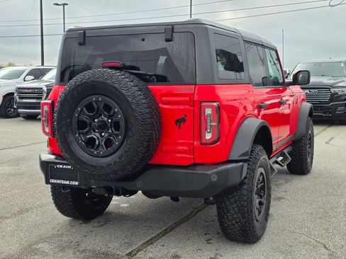 Used 2022 Ford Bronco Wildtrak image 8