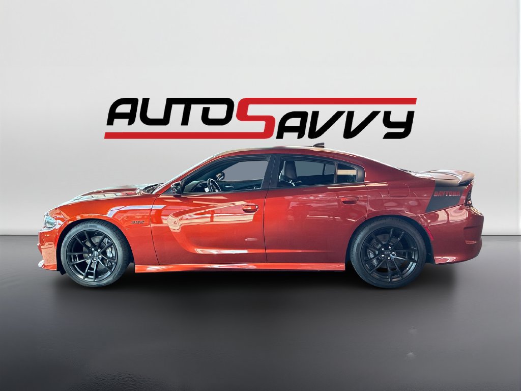 Used 2023 Dodge Charger Scat Pack w/ Daytona Edition Group RWD image 8