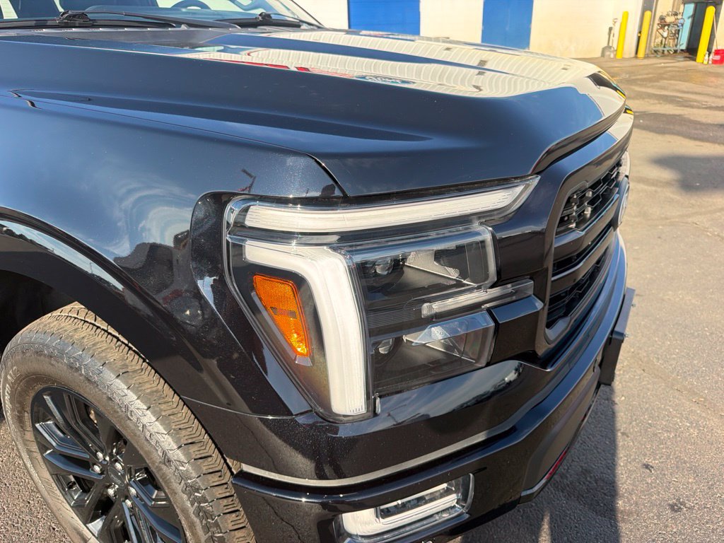 Used 2024 Ford F150 Lariat w/ Equipment Group 502A High AWD/4WD image 14