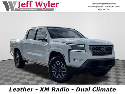 Certified 2024 Nissan Frontier SL w/ Technology Package