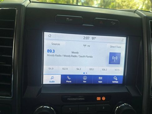Used 2021 Ford F250 XLT w/ XLT Premium Package AWD/4WD image 29