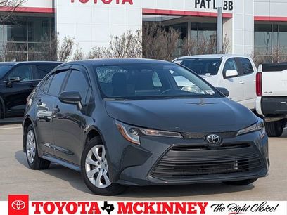 Used 2025 Toyota Corolla LE