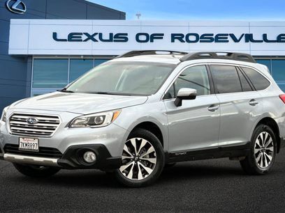 Used 2015 Subaru Outback 2.5i Limited