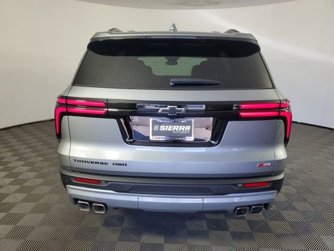 New 2026 Chevrolet Traverse Z71 AWD/4WD image 5