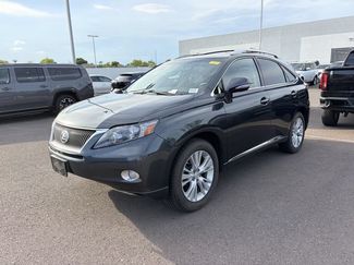 Used 2010 Lexus RX 450h AWD w/ Premium Pkg video 1