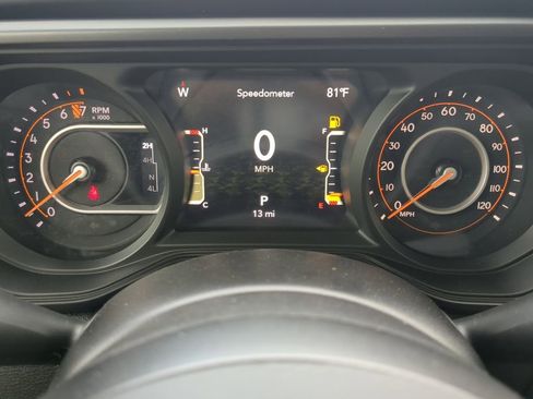 New 2025 Jeep Gladiator Rubicon image 15