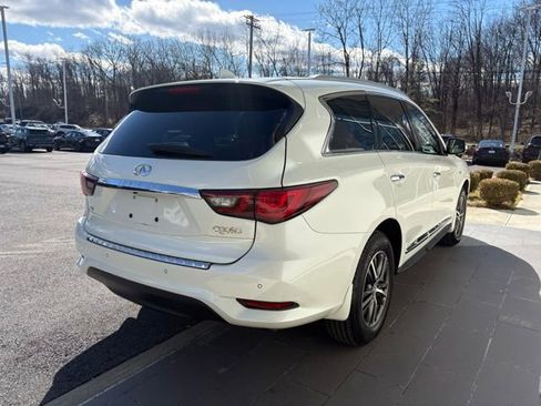 Used 2019 INFINITI QX60 Luxe w/ Essential Package image 7