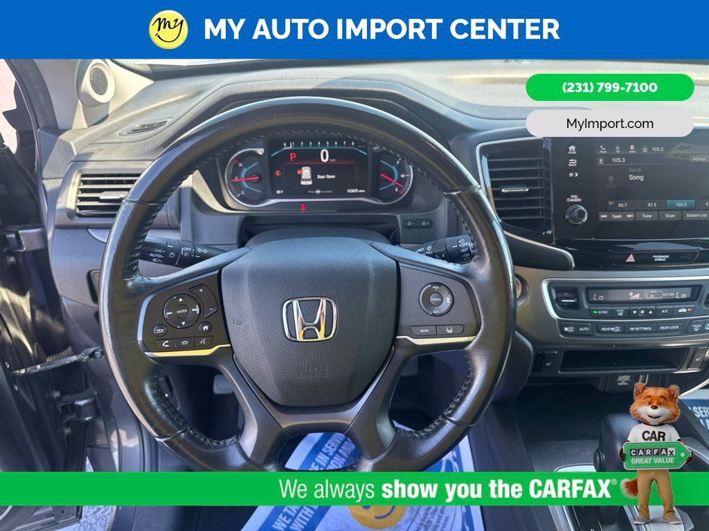 Used 2019 Honda Pilot EX-L image 17
