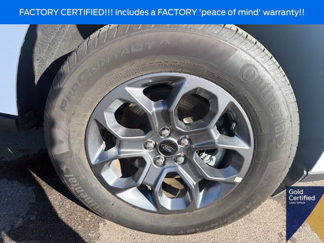 Used 2026 Ford Maverick XLT w/ Equipment Group 301A AWD/4WD image 6