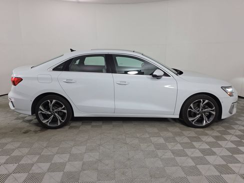 Certified 2022 Audi A3 2.0T Premium FWD image 8