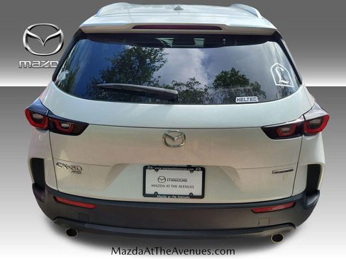 Used 2024 MAZDA CX-50 AWD 2.5 S w/ Accent Package image 16