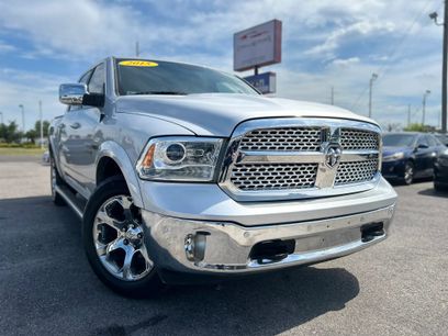 Used 2015 RAM 1500 Laramie w/ Convenience Group