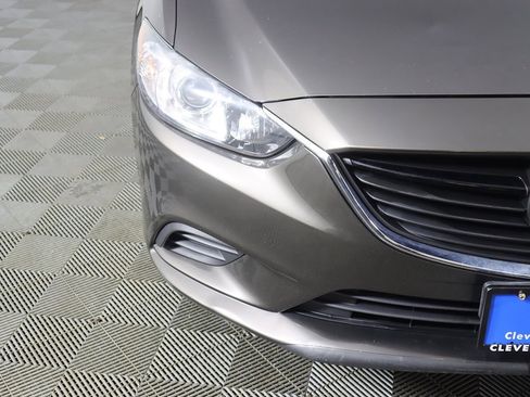 Used 2016 MAZDA MAZDA6 Touring image 11