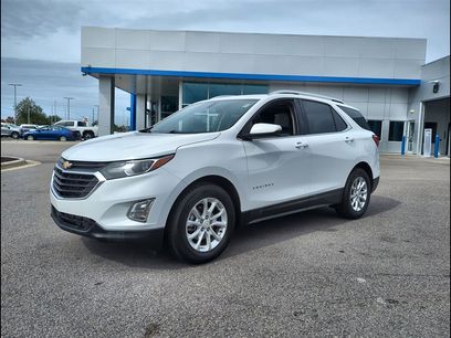 Certified 2018 Chevrolet Equinox LT w/ Sun & Infotainment Package