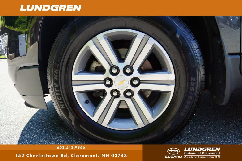 Used 2015 Chevrolet Traverse LT w/ Traveler's Package FWD image 42
