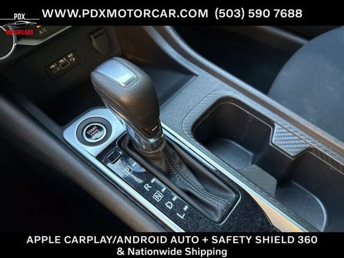 Used 2022 Nissan Sentra SV w/ Trunk Package FWD image 17