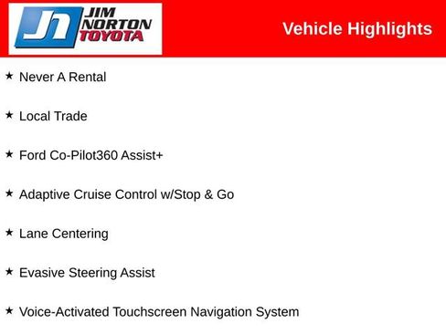 Used 2020 Ford Edge Titanium image 4