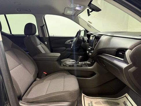 Certified 2020 Chevrolet Traverse LT AWD/4WD image 29