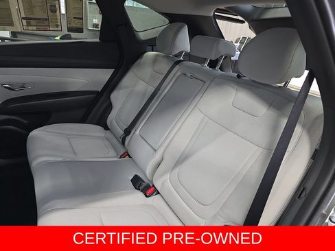 Certified 2025 Hyundai Tucson SEL AWD/4WD image 14
