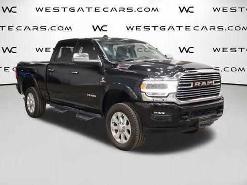 Used 2022 RAM 2500 Laramie image 35