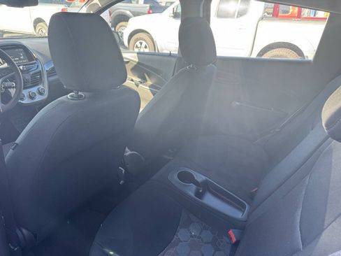 Used 2016 Chevrolet Spark LT FWD image 16