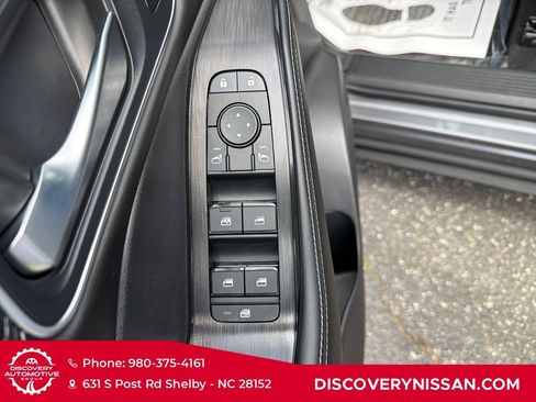 New 2026 Nissan Rogue Platinum AWD/4WD image 11