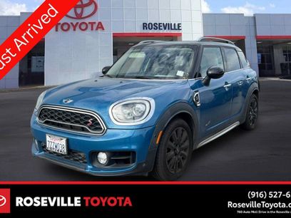 Used 2017 MINI Cooper Countryman S
