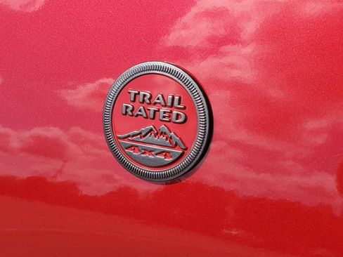New 2026 Jeep Compass Trailhawk AWD/4WD image 32