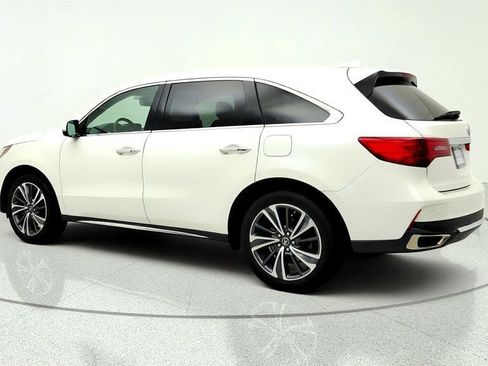 Used 2020 Acura MDX SH-AWD w/ Technology Package image 7