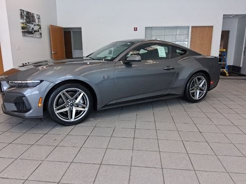 New 2026 Ford Mustang GT Premium RWD image 5