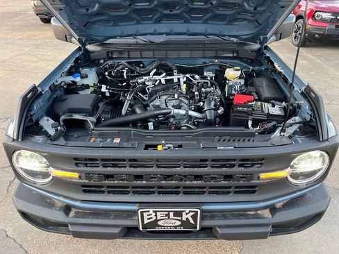 New 2025 Ford Bronco Big Bend image 18