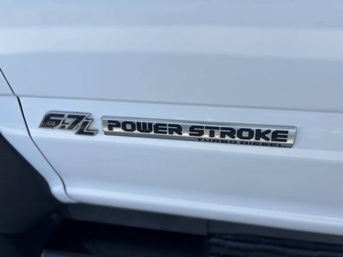 Used 2019 Ford F450 XL w/ XL Value Package AWD/4WD image 7