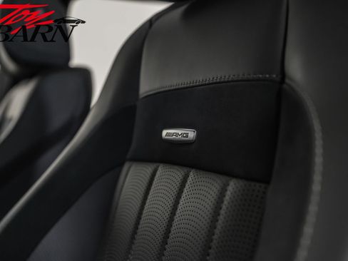 Used 2022 Mercedes-Benz GLS 63 AMG 4MATIC image 28