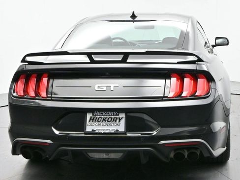 Used 2020 Ford Mustang GT Premium w/ GT Performance Package image 6