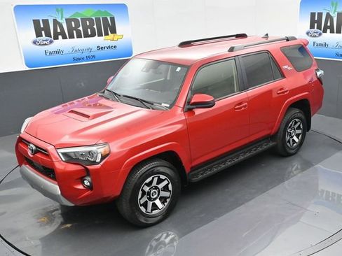 Used 2024 Toyota 4Runner TRD Off-Road image 23