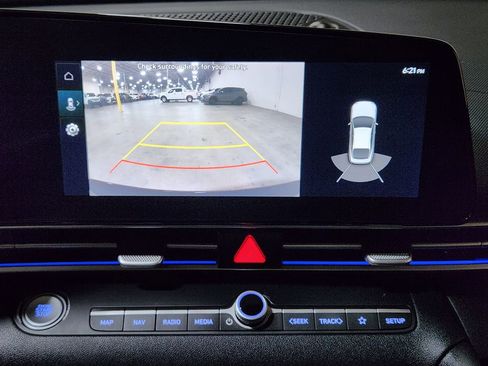 Used 2023 Hyundai Elantra Limited w/ Cargo Package image 36