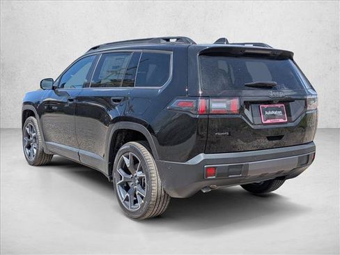 New 2026 Jeep Cherokee Overland w/ Advanced Pro Tech Group AWD/4WD image 9