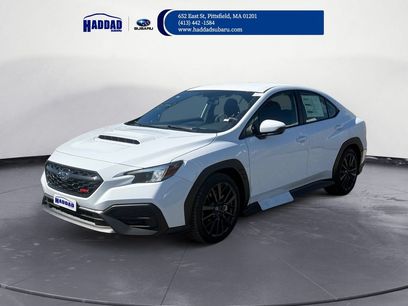 New 2026 Subaru WRX