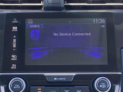 Used 2018 Honda Civic EX image 29