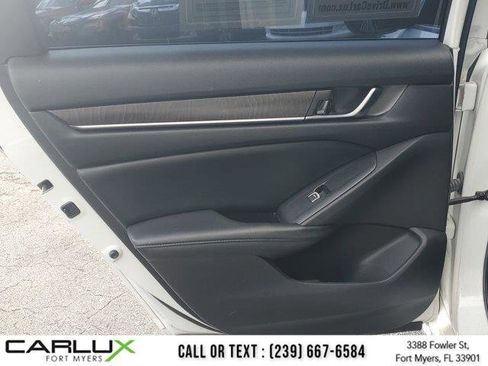 Used 2021 Honda Accord EX-L image 14