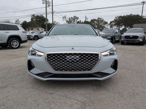 Used 2019 Genesis G70 2.0T Advanced w/ Elite Package image 9