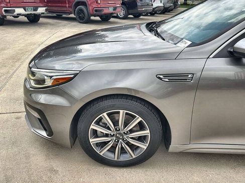 Used 2019 Kia Optima EX FWD image 32