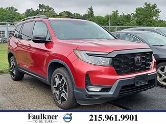 Used 2022 Honda Passport Elite video 1