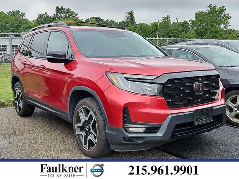 Used 2022 Honda Passport Elite image 1